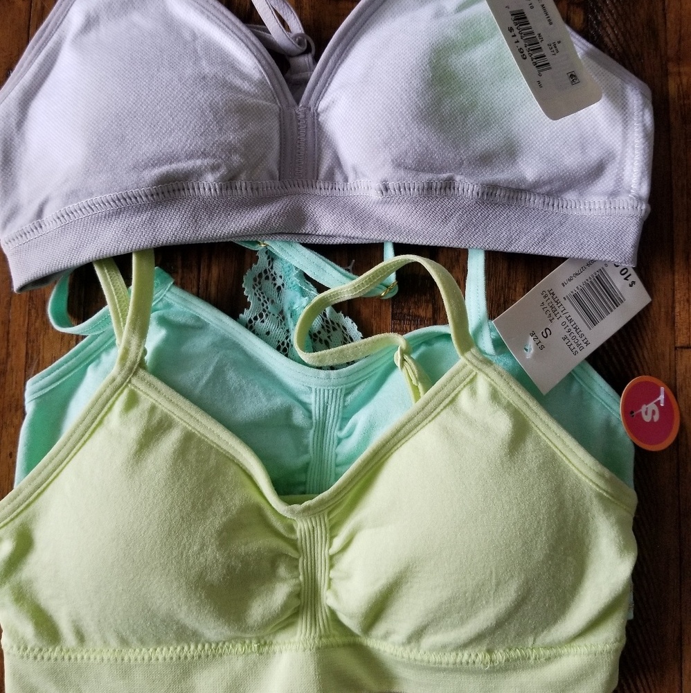 Bras